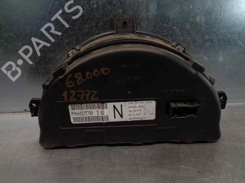 Instrument cluster CITROËN C3 I (FC_, FN_)  | BP7193507C47 