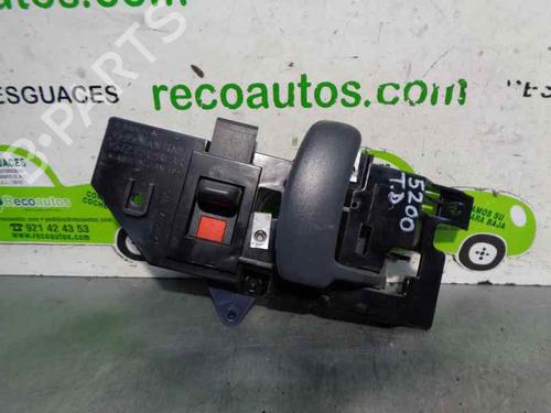Used Rear right interior door handle GMC SAVANA 1500 Standard Passenger Van [1995-2002]  22984431