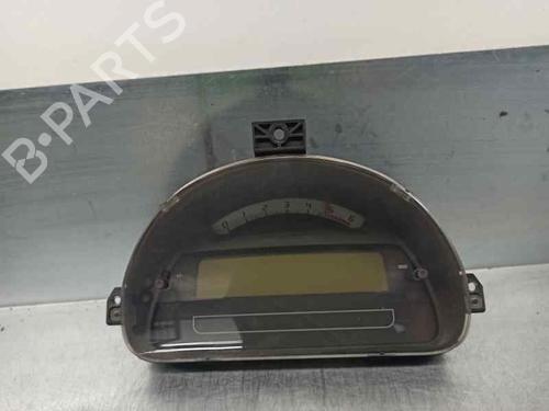 Used Instrument cluster CITROËN C2 (JM_) 1.4 HDi (68 hp) 6118747