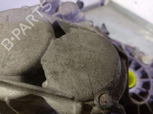 Gearbox RENAULT TALISMAN (LP_) 1.5 dCi 110 (LPA3) | BP25240848M3 
