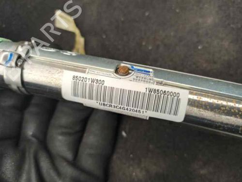 Right curtain airbag KIA RIO III (UB)  | BP6581658C12 