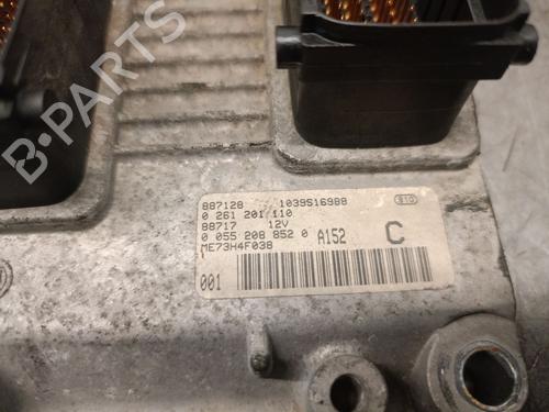 Engine control unit (ECU) LANCIA MUSA (350_) 1.4 (350.AXF1A) | BP25911069M57 