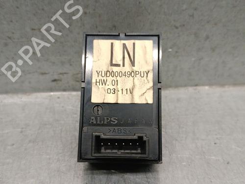 Right front window switch ROVER 75 (RJ) 2.0 CDTi | BP30161166I26