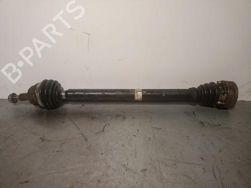 Used Left front driveshaft VW NEW BEETLE (9C1, 1C1) 2.0 (115 hp) 22955146