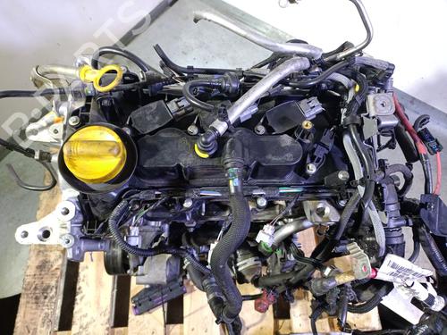 Engine DACIA JOGGER (RK_) 1.0 TCe 90 ECO-G (RKMT) | BP29708150M1 