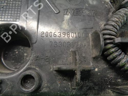 Fuel tank PEUGEOT 308 SW II (LC_, LJ_, LR_, LX_, L4_) 1.6 BlueHDi 120 | BP10040879C62 