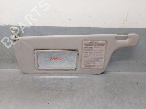 Used Left sun visor Left sun visor OPEL FRONTERA B (U99) 2.2 i (6B_ZC, 6B_VF, 6B_66, 6B_76) (136 hp) 33192241 33192241