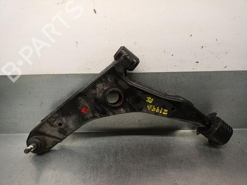 Used Left front suspension arm VOLVO S40 I (644) 1.9 DI (95 hp) 23191552