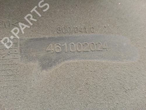 Wheel arch OPEL CROSSLAND X / CROSSLAND (P17, P2QO) 1.2 (75) | BP14331934C56 