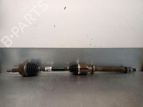 Used Right front driveshaft RENAULT LAGUNA III (BT0/1) 2.0 16V (BT05, BT0F, BT0W) (140 hp) 24640814