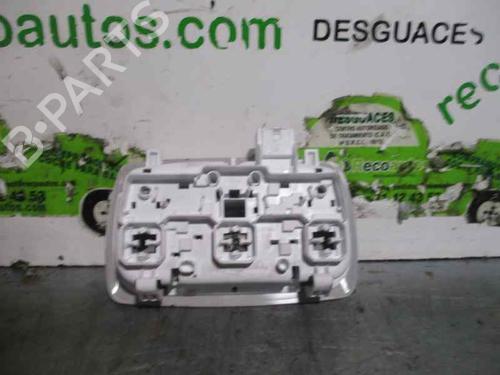 Innerbelysning RENAULT MEGANE IV Hatchback (B9A/M/N_)  | BP7444584I8 
