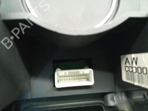 Instrument cluster NISSAN MURANO I (Z50) 3.5 4x4 | BP27989429C47 