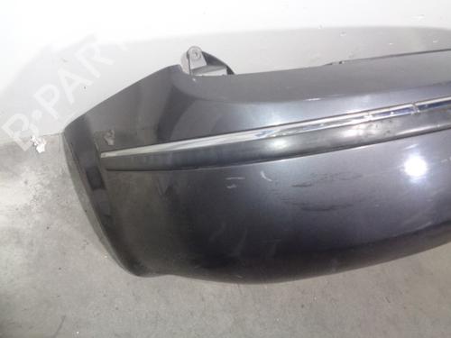 Rear bumper SKODA SUPERB I (3U4) 2.0 TDI | BP10733486C8 