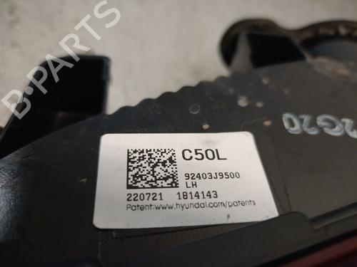 Left taillight HYUNDAI KONA (OS, OSE, OSI) 1.6 GDi Hybrid | BP29067300C34 