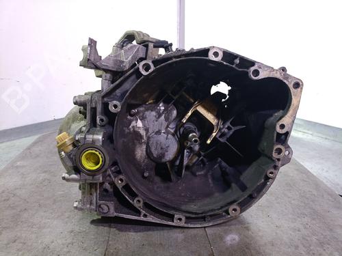 Used Gearbox PEUGEOT 807 (EB_) 2.2 HDi (128 hp) 22738476