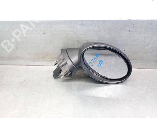 Used Right mirror MINI MINI (R50, R53) Cooper (116 hp) 25496325