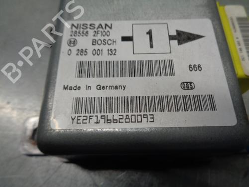 Kollisjonspute styreenhet NISSAN PRIMERA (P11) 2.0 TD | BP9294054M53 
