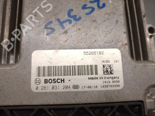 Engine control unit (ECU) FIAT TIPO Hatchback (356_, 357_) 1.6 D (356HXG1B, 356HXG11) | BP34583211M57  - Image 6
