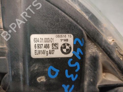 Right front fog light BMW 3 Coupe (E92) | BP32522418C31