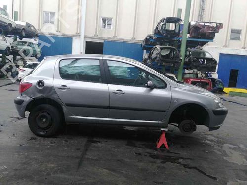 Left front window switch PEUGEOT 307 (3A/C) 1.6 16V | BP9638381I27 - Image 7