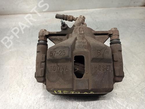 Used Right front brake caliper TOYOTA CELICA Coupe (_T20_) [1993-1999]  13299788