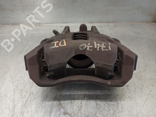 Left front brake caliper MERCEDES-BENZ VANEO (414) 1.7 CDI (414.700) | BP12133250M105 