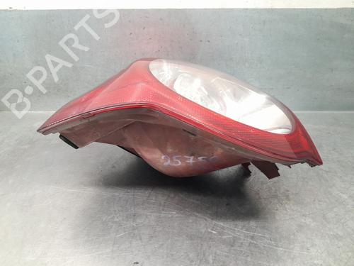 Left taillight VW PASSAT B6 Variant (3C5) 2.0 TDI 16V | BP36842652C34 - Image 4