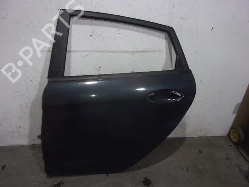 Used Left rear door FORD FIESTA VI (CB1, CCN) [2008-2017]  18437246