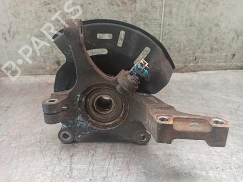 Left front steering knuckle DAEWOO REZZO (U100) 1.6 | BP8151936M25 