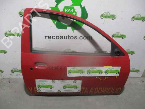 Used Right front door FORD KA (RB_) 1.3 i (60 hp) 4377231