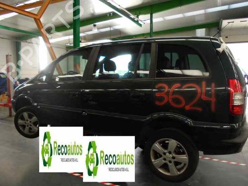 Right front brake caliper OPEL ZAFIRA A MPV (T98) 2.2 DTI 16V (F75) | BP11620151M104 