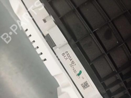 Instrument cluster MITSUBISHI GRANDIS (NA_W) 2.0 DI-D (NA8W) | BP8257352C47 