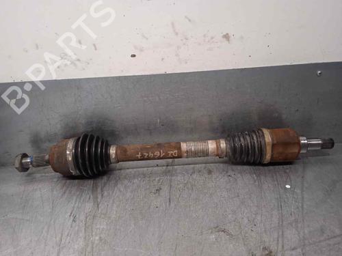 Left front driveshaft CITROËN C4 Coupe (LA_) 1.4 16V | BP10743984M38 