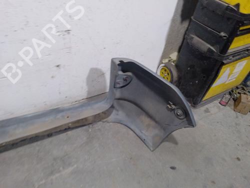 Rear bumper RENAULT KANGOO (KC0/1_) 1.2 (KC0A, KC0K, KC0F, KC01) | BP20677910C8 