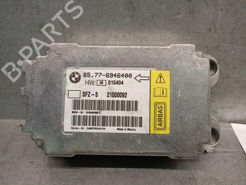 Used ECU airbags BMW 5 (E60) 525 i (192 hp) 32474407