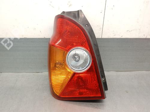 Used Left taillight HYUNDAI TERRACAN (HP) 2.9 CRDi (150 hp) 29237644