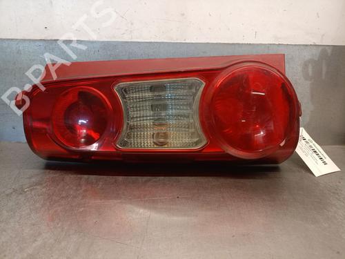 Used Left taillight Left taillight CITROËN BERLINGO MULTISPACE (B9) 1.6 HDi 75 16V (75 hp) 40010427 40010427