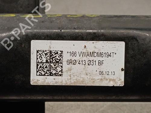 Left front shock absorber SKODA RAPID (NH3, NK3, NK6) 1.6 TDI | BP25272144M16 