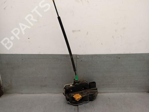 Venstre bagtil lås CHEVROLET CRUZE Hatchback (J305) 1.7 D (131 hp) 31599254