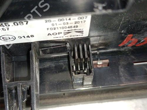 Third brake light VW CRAFTER Van (SY_, SX_) 2.0 TDI FWD (SYB, SYC, SYD) | BP36155439L11 - Image 5