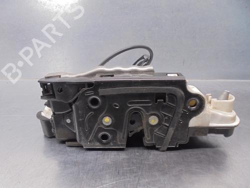 Front left lock VW POLO V (6R1, 6C1) 1.2 TSI | BP16568738C98 