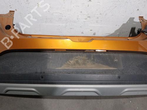 Rear bumper DACIA SANDERO III 1.0 TCe 90 | BP29626253C8 