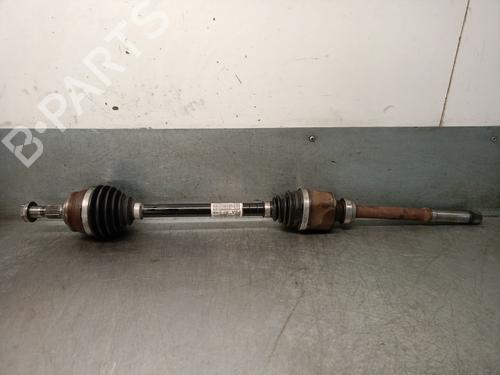 Used Right front driveshaft OPEL CORSA F (P2JO) 1.2 (68) (101 hp) 28481052