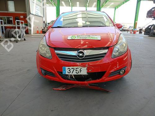 Upper protection OPEL CORSA D (S07) 1.3 CDTI (L08, L68) | BP27972465M93 - Image 11