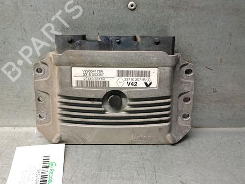 Used Engine control unit (ECU) Engine control unit (ECU) DACIA SANDERO II 1.2 (75 hp) 32844744 32844744