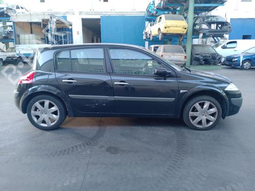 AC pipe RENAULT MEGANE II (BM0/1_, CM0/1_) 1.5 dCi (BM1E, CM1E) | BP20512500M126 