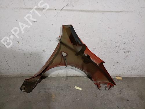 Left front fenders NISSAN MICRA III (K12) 1.5 dCi | BP23531215C41 