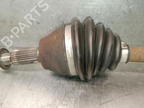 Right front driveshaft FORD FIESTA VI (CB1, CCN) 1.6 TDCi | BP32442993M39