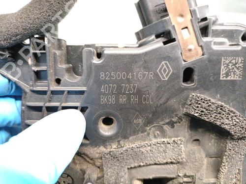 Rear right lock RENAULT CLIO IV (BH_) 0.9 TCe 90 LPG | BP23425930C99 