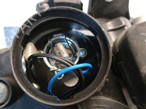 Left headlight RENAULT MODUS / GRAND MODUS (F/JP0_) 1.4 (JP01, JP0J) | BP33656934C28  - Image 8